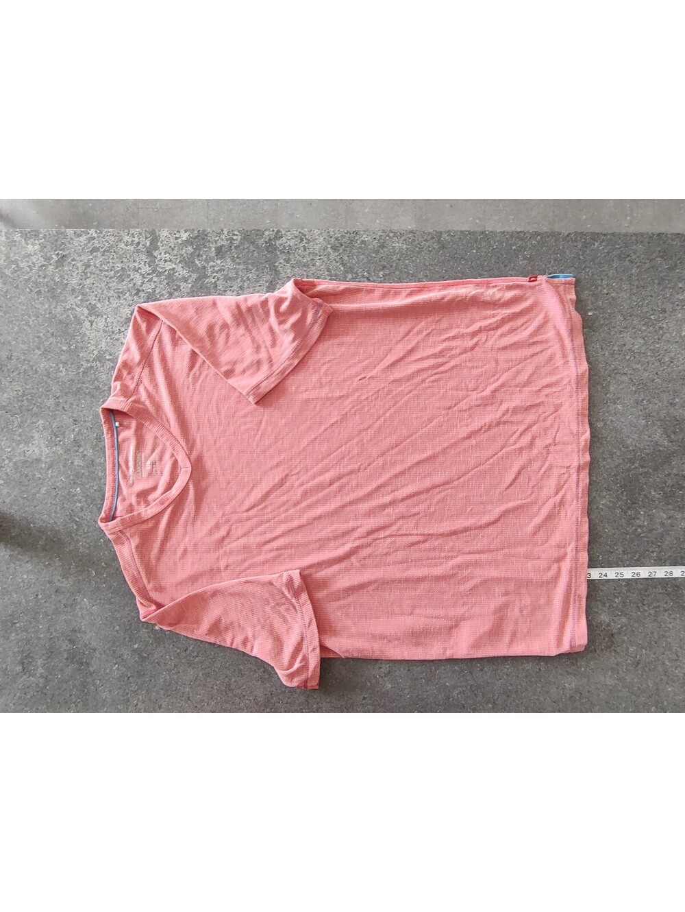Tommy Bahama IslandZone Coral Short Sleeve T-shirt Relaxed Coastal Breezy breezy